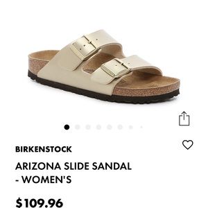 Birkenstock sandals